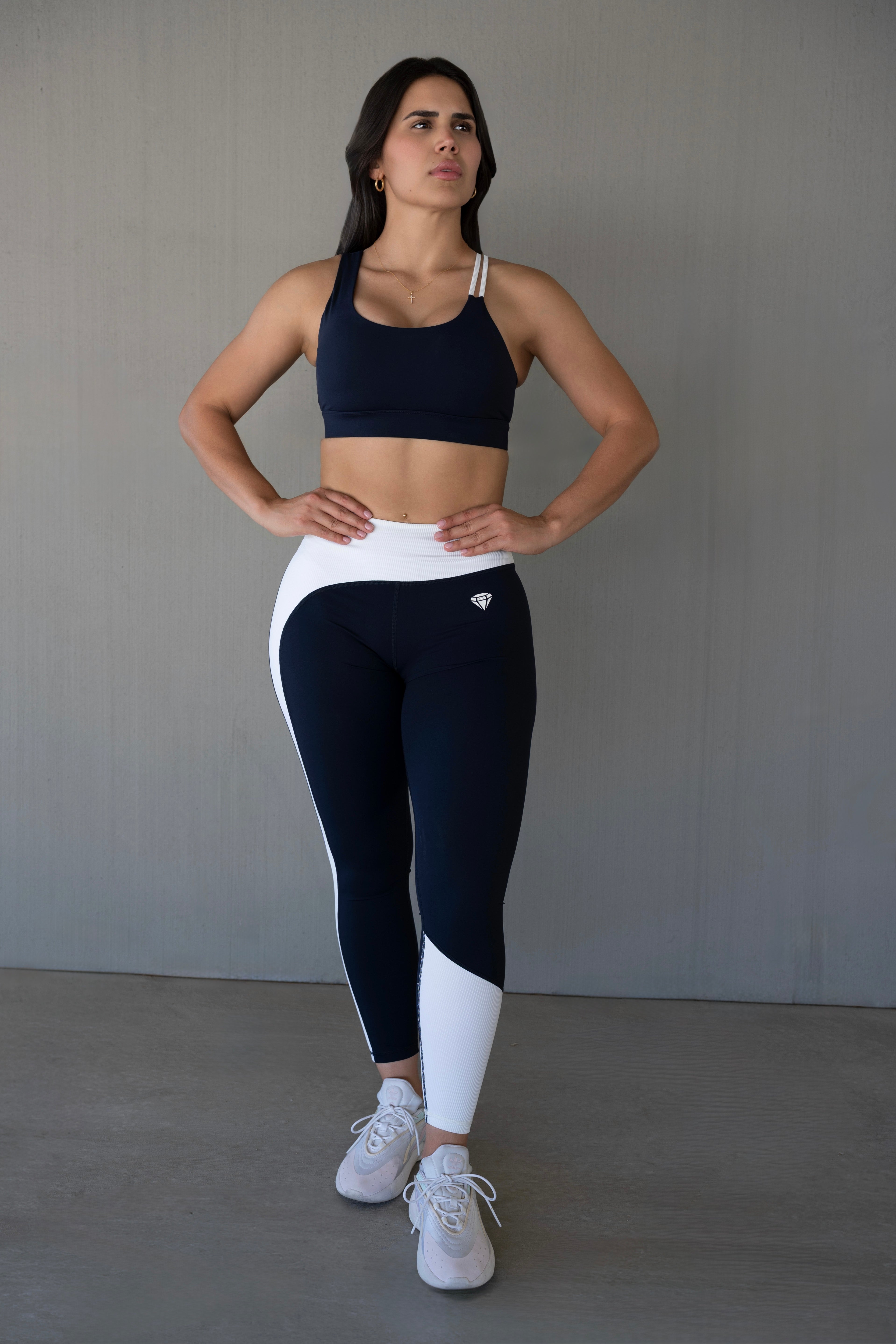 Sculpt Flex Contour Bra - Deep Navy