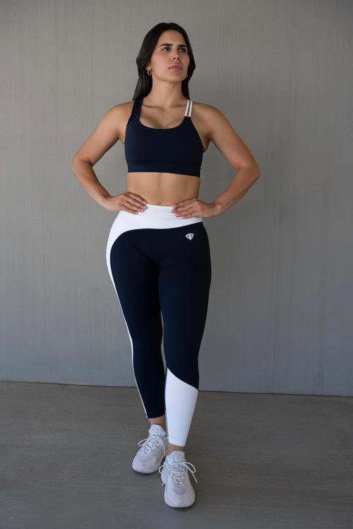 Sculpt Flex Contour Bra - Deep Navy