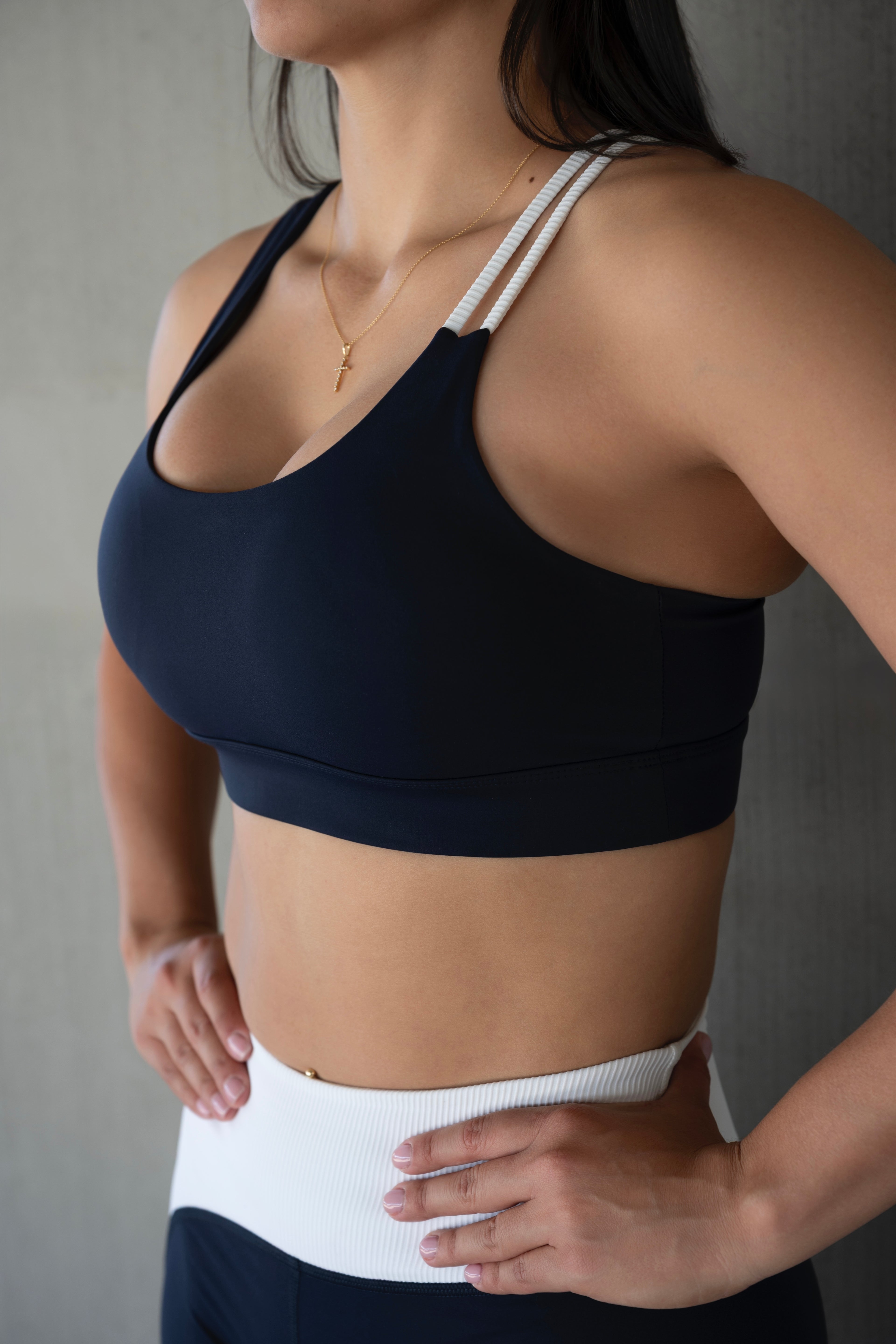 Sculpt Flex Contour Bra - Deep Navy