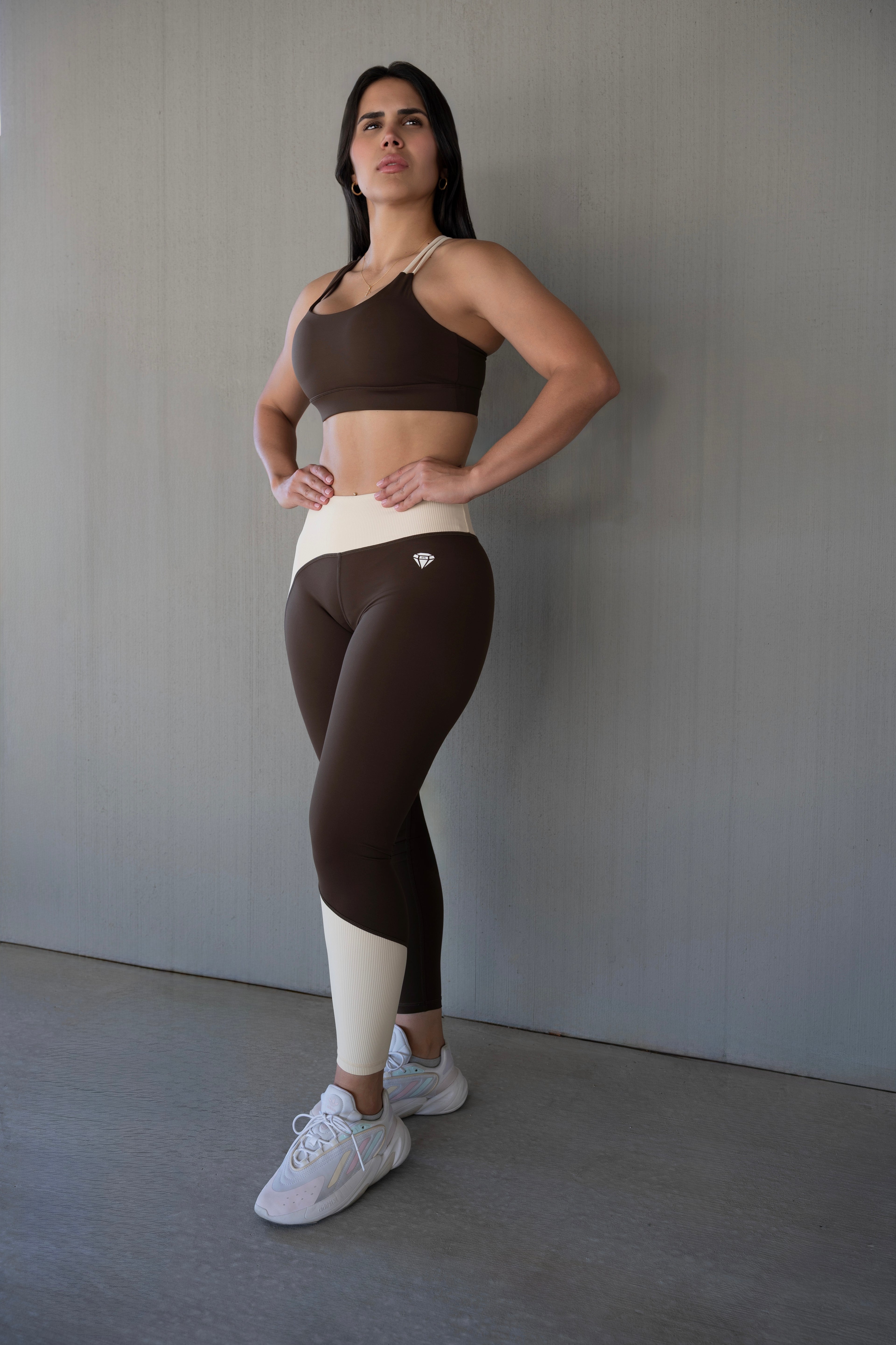 Sculpt Flex Contour Bra - Espresso